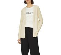 S.OLIVER RED LABEL Cardigan in Beige - Größe 38 | Damen Pullover Cardigans