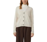 Strickcardigan aus Wollmix 34 Beige 2171678.81W9.34