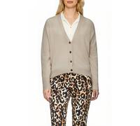 s.Oliver Cardigan Beige Größe: 40 | Cardigans Outlet | Damen | Braun