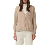s.Oliver Cardigan Beige Größe: 40 | Jacken Outlet | Damen | Braun