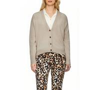 s.Oliver Cardigan Beige Größe: 42 | Cardigans Outlet | Damen | Braun