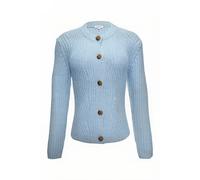 Weicher Strickcardigan aus Alpakamix 34 blau 2158523.5061.34