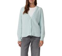 s.Oliver Cardigan Blue-light Größe: 46 | Jacken Outlet | Damen | Blau