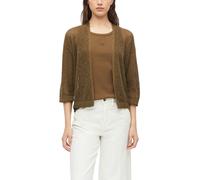 s.Oliver Ajour-Strickjacke mit 3/4-Arm