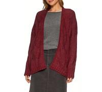 s.Oliver Cardigan Burgundy Größe: 36 | Jacken Outlet | Damen | Braun