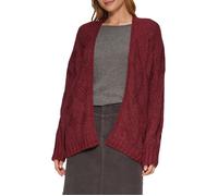 s.Oliver Cardigan Burgundy Größe: 40 | Jacken Outlet | Damen | Braun