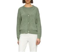 Strickjacke im Relaxed Fit mit Knöpfen 36 grün 2161761.73X1.36