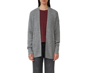 s.Oliver Cardigan Grey Größe: 40 | Leichte Jacken Outlet | Damen | Grau