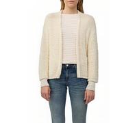 Weiche Strickjacke aus Boucle im Relaxed Fit 40 creme 2171585.0603.40