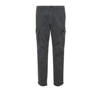 s.Oliver Cargohose mit Garment Dye und Straight Leg schiefergrau 33/34