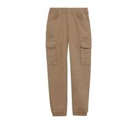s.Oliver Cargohose Pete/Regular Fit/Mid Rise/Straight Leg/Elastikbund