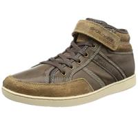s.Oliver Casual 5-5-15200-21, Herren Sneaker, Braun (Tobacco Comb 320), EU 44