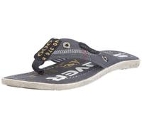 s.Oliver Casual 5-5-17201-38, Herren Clogs & Pantoletten, Blau (Navy 805), EU 43