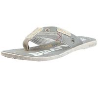 s.Oliver Casual 5-5-17201-38, Herren Clogs & Pantoletten, Grau (Light Grey 204), EU 44