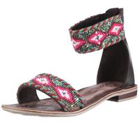 s.Oliver Casual 5-5-28115-38, Damen Sandalen/Fashion-Sandalen, Braun (Mocca 304), EU 37