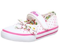 s.Oliver Casual 5-5-32611-20, Mädchen Ballerinas, Weiß (White Comb 197), EU 29