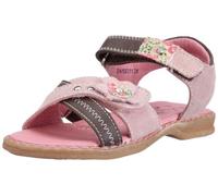 s.Oliver Casual 5-5-38211-28, Mädchen Sandalen, Rosa (Powder Comb 587), EU 25