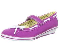 s.Oliver Casual 5-5-42205-20, Mädchen Ballerinas, Violett (Orchid 509), EU 35