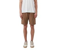 s.Oliver Casual-Bermuda „Detroit“ im Relaxed Fit mit Streifenstruktur