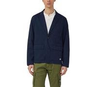 Casual Sakko mit Waschung und aufgesetzten Taschen L blau 2174778.5978.L