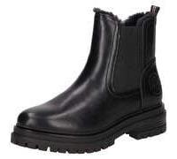 s.Oliver Chelsea Boots Damen schwarz 39