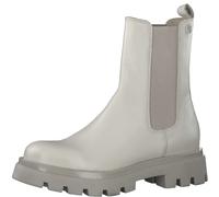 s.Oliver Damenschuhe Klassische Stiefeletten CREAM - Gr. - 41