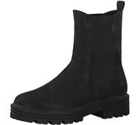 s.Oliver Damenschuhe Klassische Stiefeletten BLACK BLACK - Gr. - 37