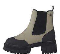 s.Oliver Damen 5-5-25410-29 Chelsea-Stiefel, Taupe, 39 EU