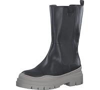 Stiefel in Leder-Optik 38 schwarz 6006612.021.38