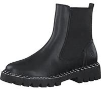 Woms Boots BLACK - Gr. - 40
