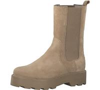 s.Oliver Chelsea-Stiefel 5-5-25482-29 Beige Sustainable
