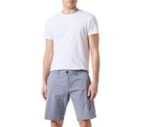 s.Oliver Herren 2143799 Chino Bermuda, Slim Fit, grau 9500, 31