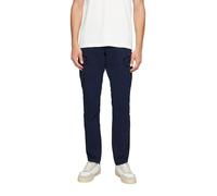Cargohose mit Garment Dye und Straight Leg 32/32 blau 2164467.5852.32_32