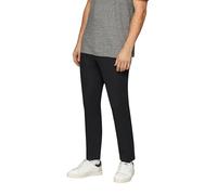 s.Oliver Chino Hose kariert, Straight Leg