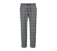 s.Oliver Chino Hose kariert, Straight Leg