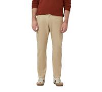 Elastische Hose aus feinem Baumwollstretch 54 beige 2177273.8400.54