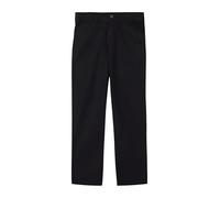 Chinohose Pete / Regular Fit / Mid Rise / Straight Leg 134/REG schwarz 2175834.9999.134_REG