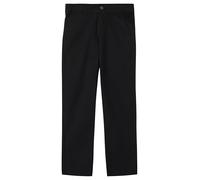 Chinohose Pete / Regular Fit / Mid Rise / Straight Leg 158/REG schwarz 2175834.9999.158_REG