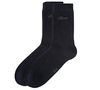 s.Oliver Classic Damen Socken 8er Pack, Größe:35-38;Farbe:navy (04)