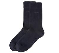 s.Oliver Classic Herren Socken 4er Pack, Größe:39-42;Farbe:navy (04)