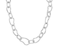 s.Oliver Collier Edelstahl Damen Halsschmuck, 45 cm, Gold, Kommt in Schmuck Geschenk Box, 2034926