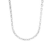 s.Oliver 2026277 Herren Collier Edelstahl Silber 50 cm