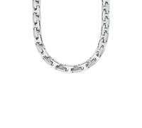 s.Oliver S.Oliver Herren-Herrenkette Edelstahl silber