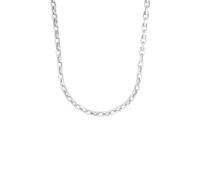 s.Oliver 2026277 Herren Collier Edelstahl Silber 50 cm