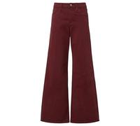 Coloured Jeans Suri / Regular Fit / High Rise / Wide Leg 46/32 rot 2177858.39Z8.46_32