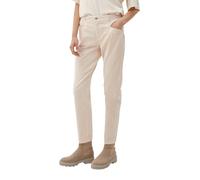 S. Oliver, Comfort Chino, Damen Jeans Hose Cordstretch Beige D 38 W 29 L 30
