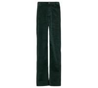 Cordhose / Regular Fit / Mid Rise / Straight Leg 34/REG Blau 2170188.6933.34_REG