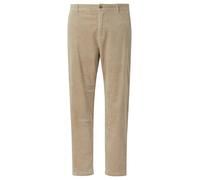 Detroit: Cordhose im Relaxed Fit mit Elastikbund 32/32 Beige 2170547.8161.32_32