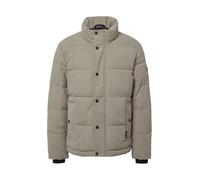 Cord-Pufferjacke mit sportiven Details M braun 2167446.8435.M