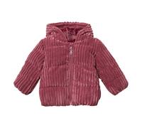 Unisex Cordjacke mit kuscheliger Innenseite 68 Rosa 2171056.4392.68